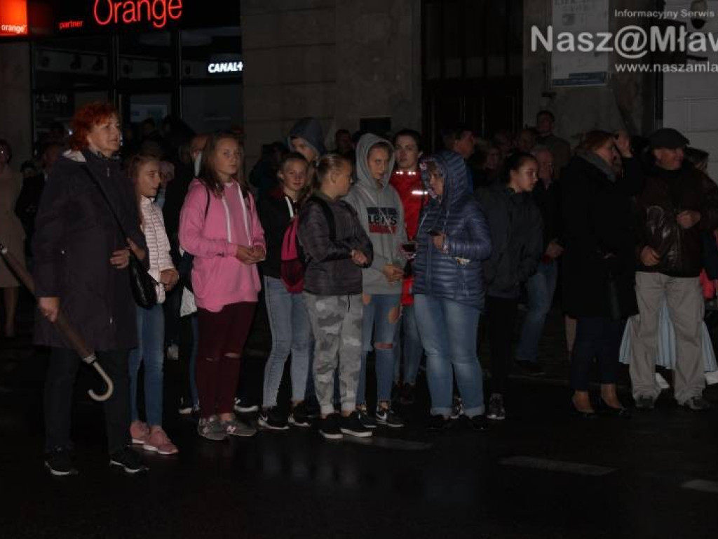 Taki pokaz pierwszy raz w Mławie [WIDEO]