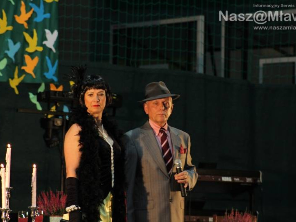 Powróćmy jak za dawnych lat..., czyli bal absolwentów