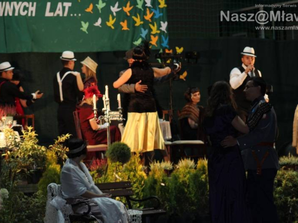 Powróćmy jak za dawnych lat..., czyli bal absolwentów