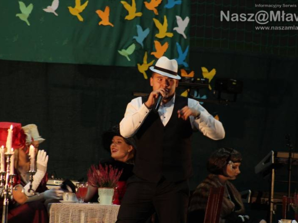 Powróćmy jak za dawnych lat..., czyli bal absolwentów