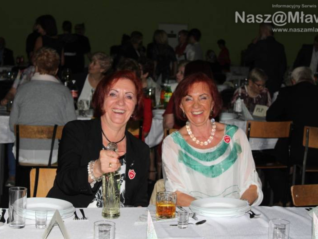 Powróćmy jak za dawnych lat..., czyli bal absolwentów