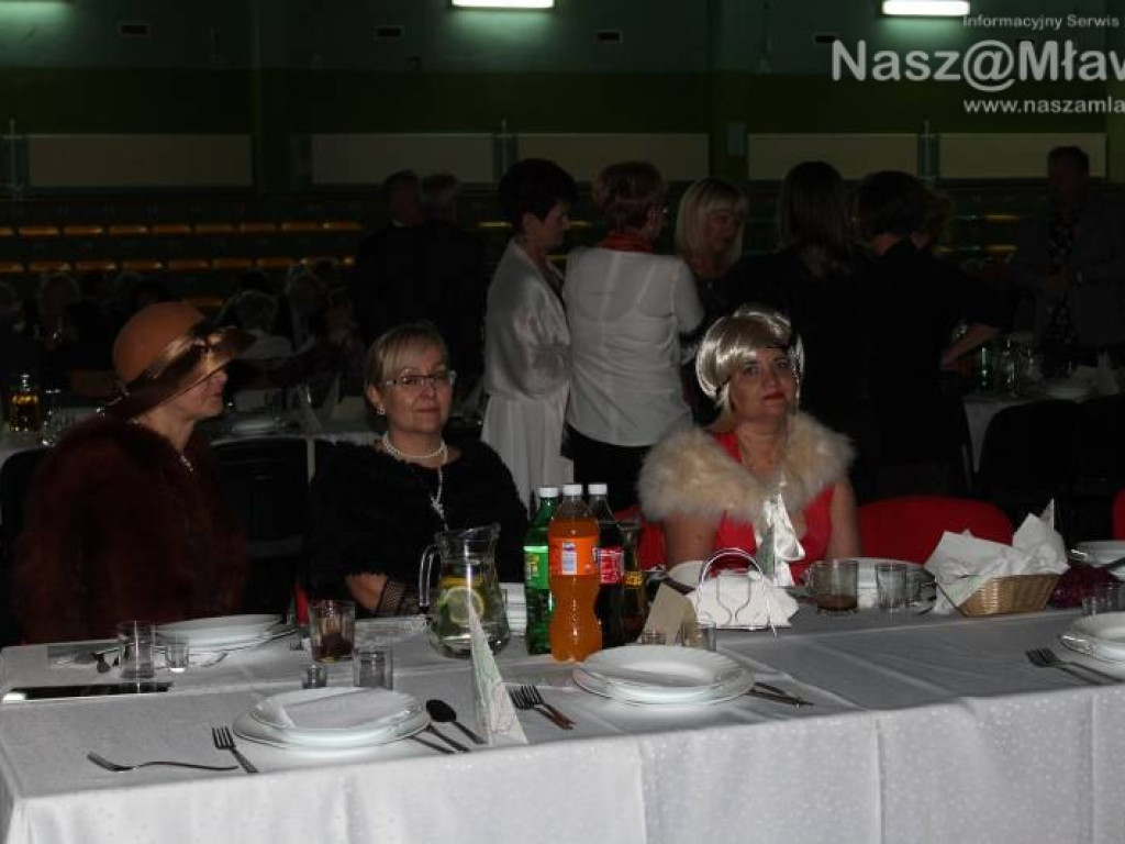 Powróćmy jak za dawnych lat..., czyli bal absolwentów