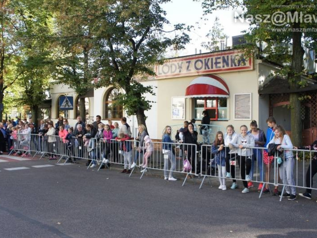 Bieg Solidarności. Puchary i medale dla zwycięzców