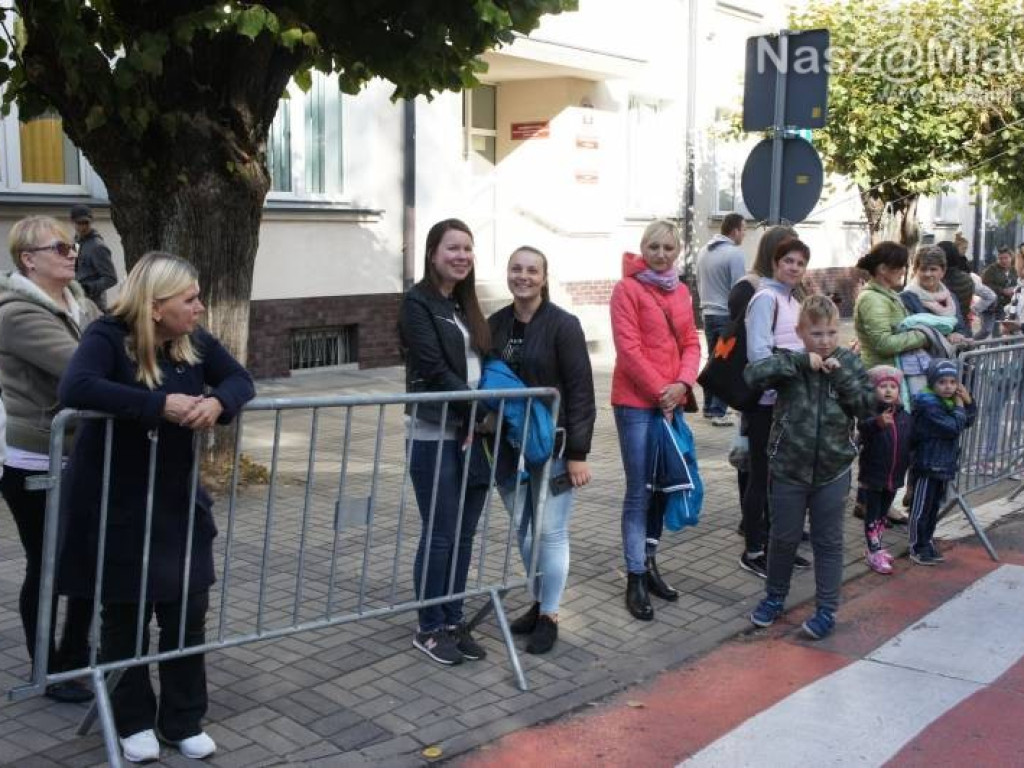 Bieg Solidarności. Puchary i medale dla zwycięzców