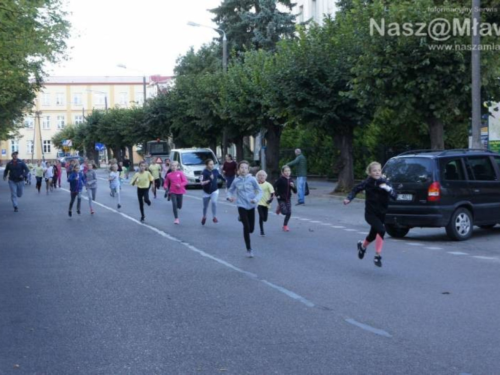 Bieg Solidarności. Puchary i medale dla zwycięzców