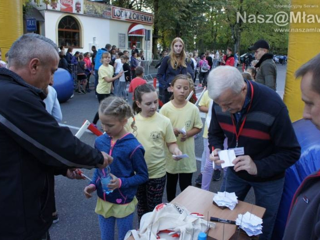 Bieg Solidarności. Puchary i medale dla zwycięzców