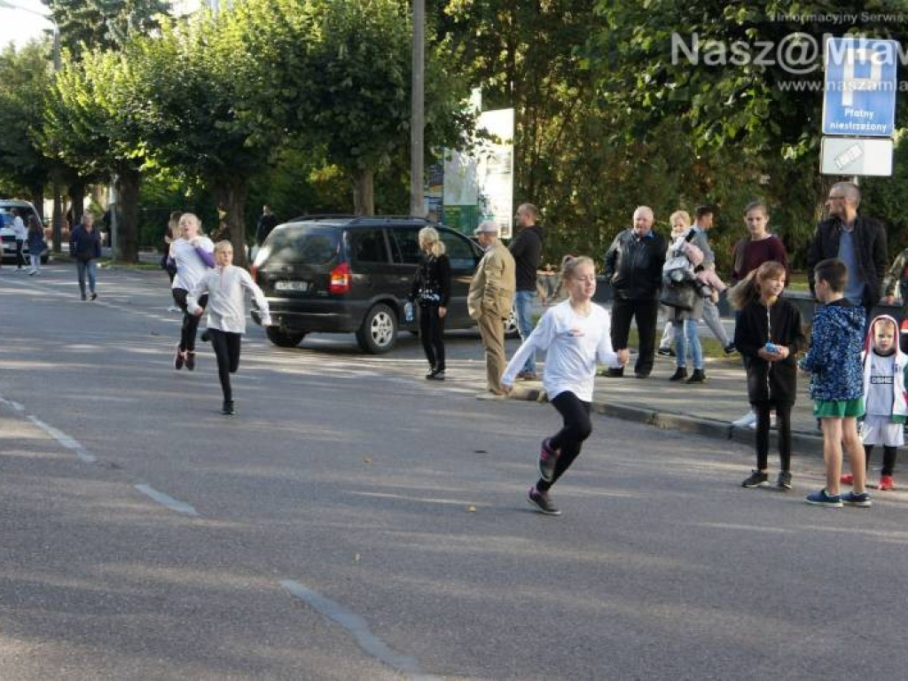 Bieg Solidarności. Puchary i medale dla zwycięzców