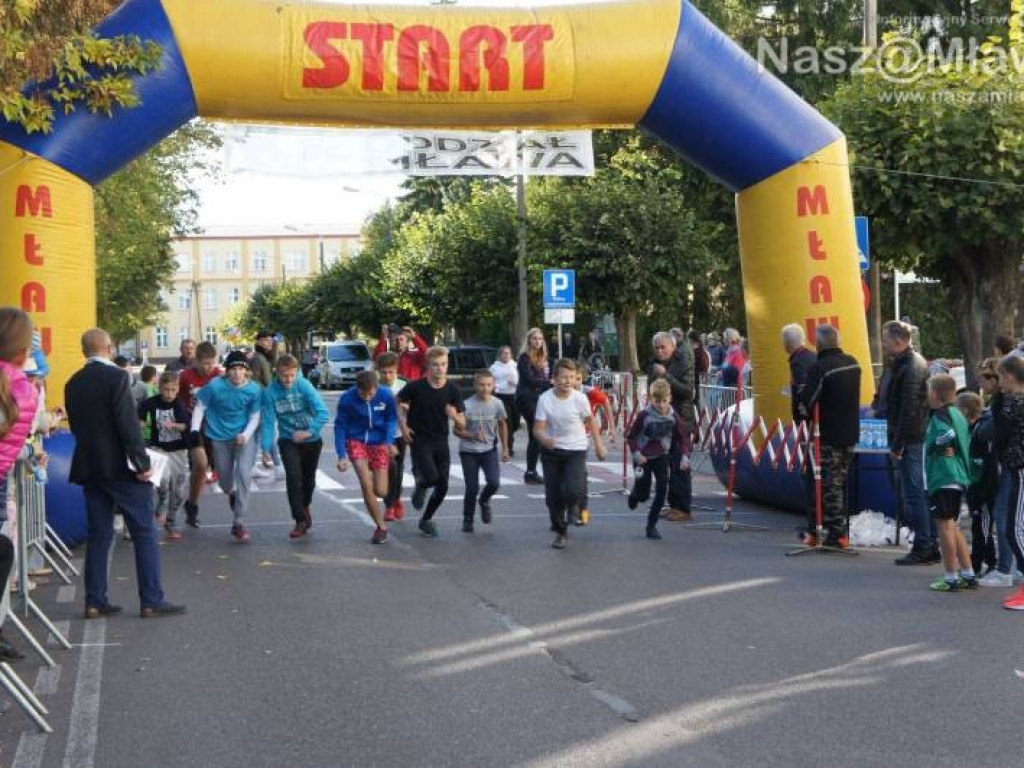 Bieg Solidarności. Puchary i medale dla zwycięzców