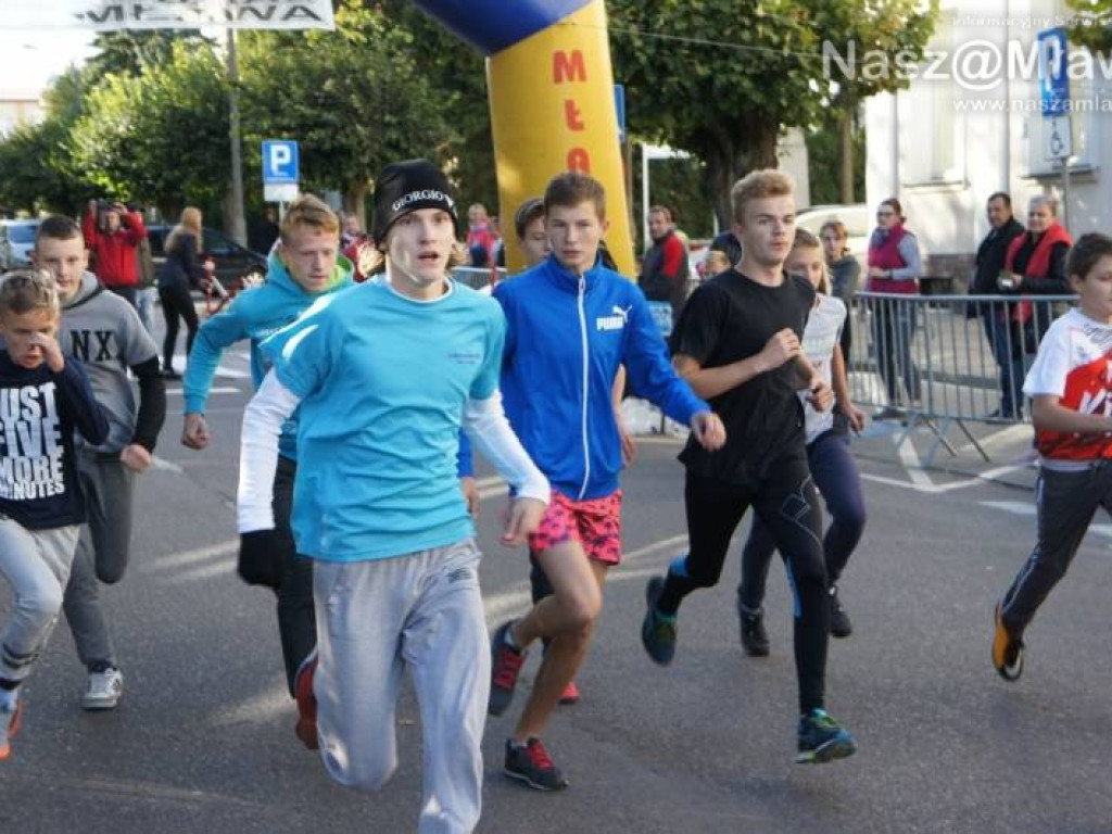 Bieg Solidarności. Puchary i medale dla zwycięzców