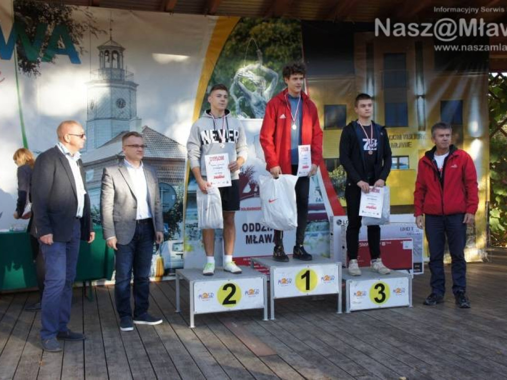 Bieg Solidarności. Puchary i medale dla zwycięzców