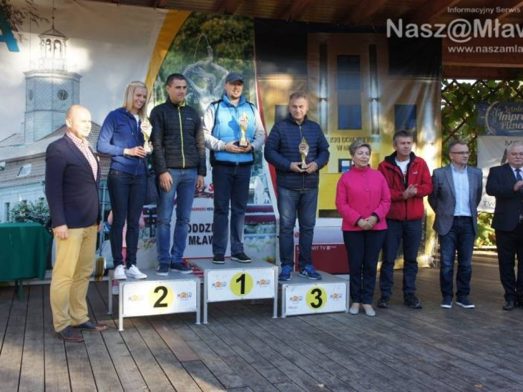 Bieg Solidarności. Puchary i medale dla zwycięzców