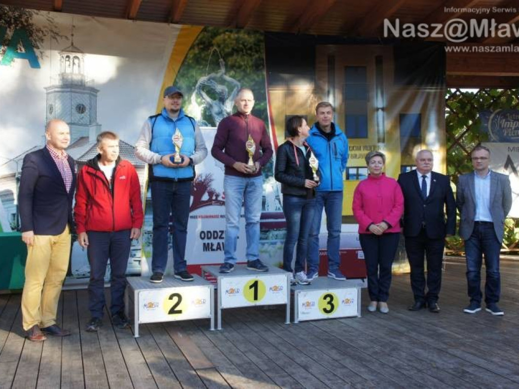 Bieg Solidarności. Puchary i medale dla zwycięzców