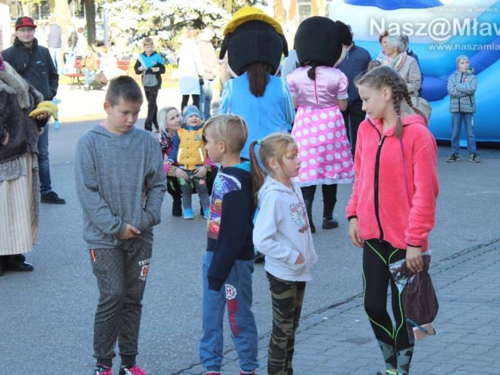 Koncert dla Oskara. Wielkie podziękowania od rodziców