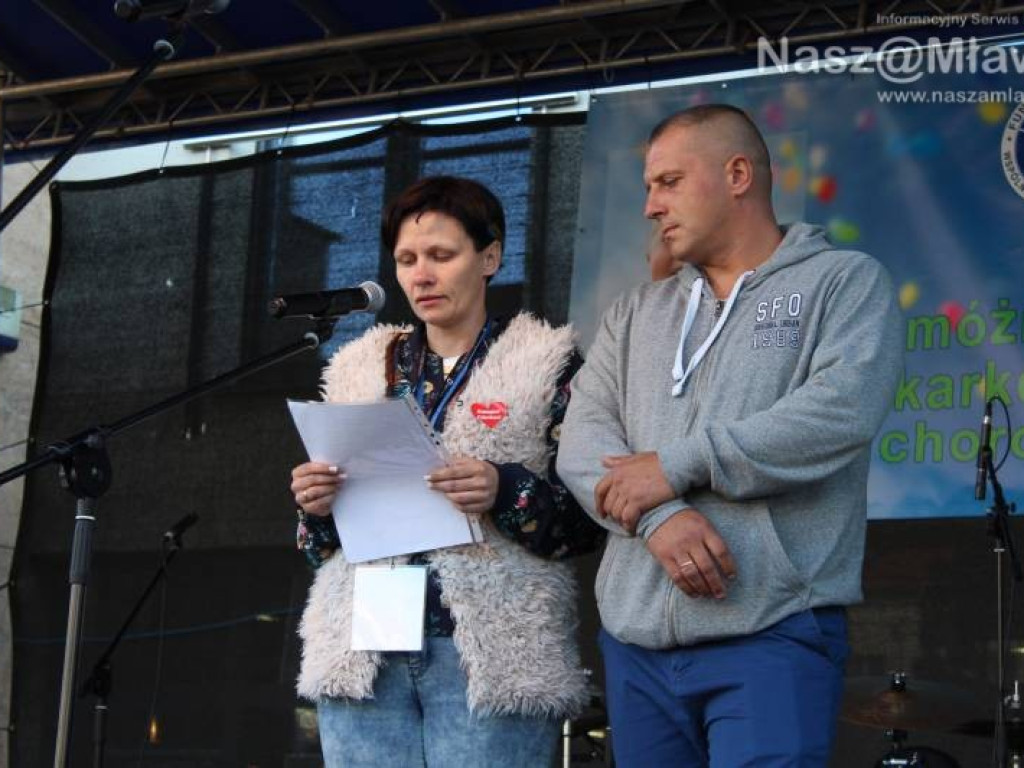 Koncert dla Oskara. Wielkie podziękowania od rodziców