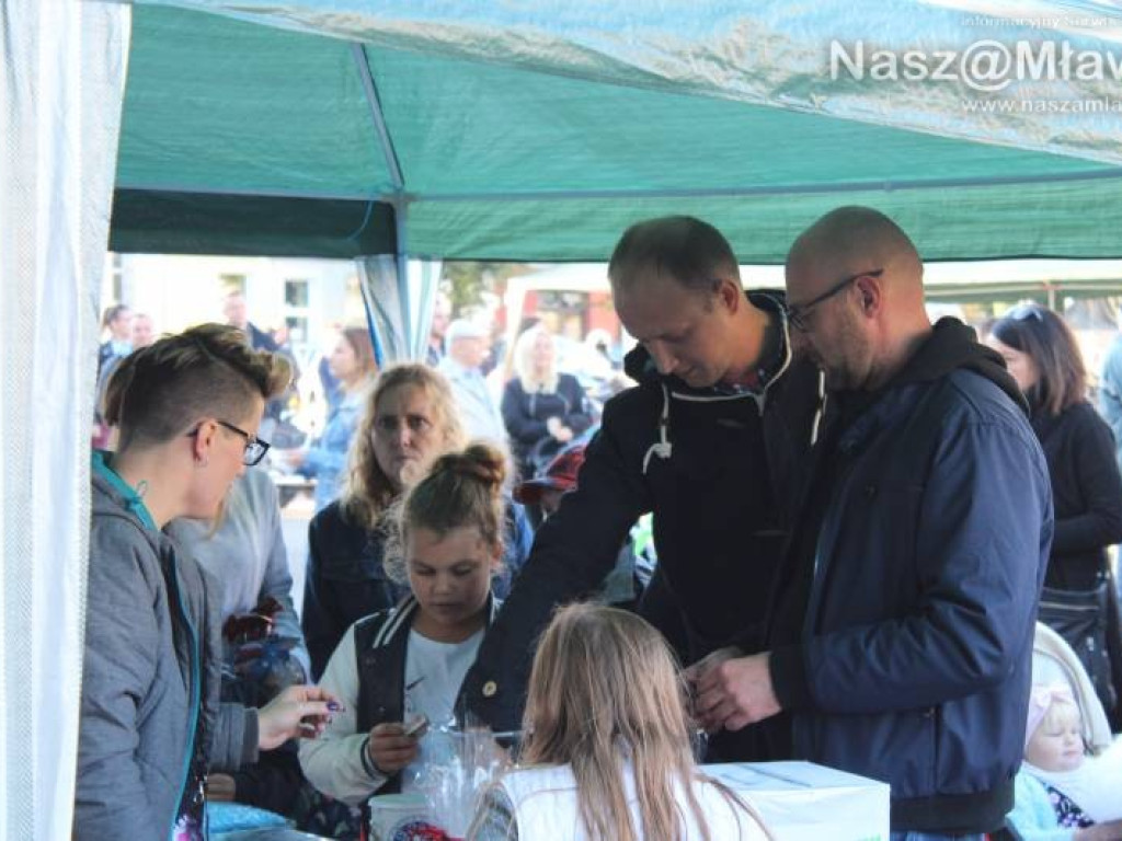Koncert dla Oskara. Wielkie podziękowania od rodziców