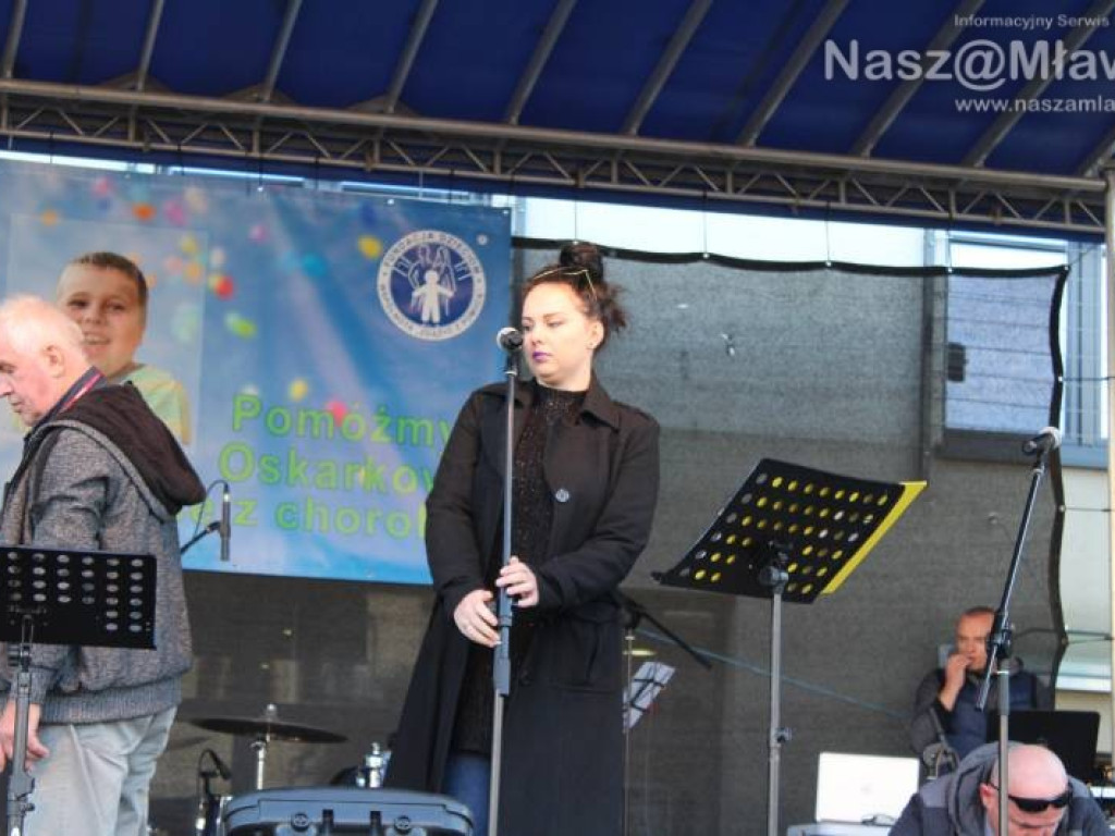 Koncert dla Oskara. Wielkie podziękowania od rodziców