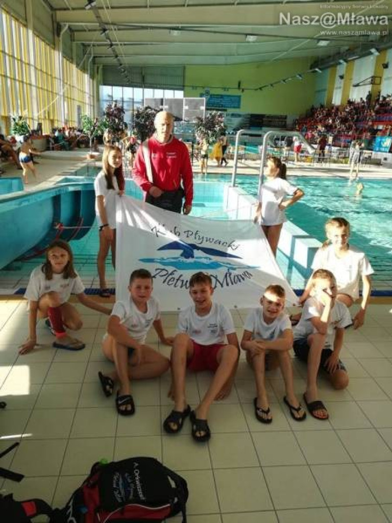 Rozpływanie Płetwal na trzydzieści fajerek