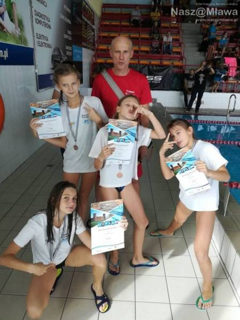 Rozpływanie Płetwal na trzydzieści fajerek