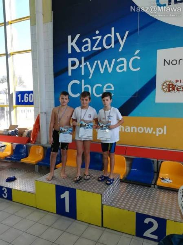 Rozpływanie Płetwal na trzydzieści fajerek