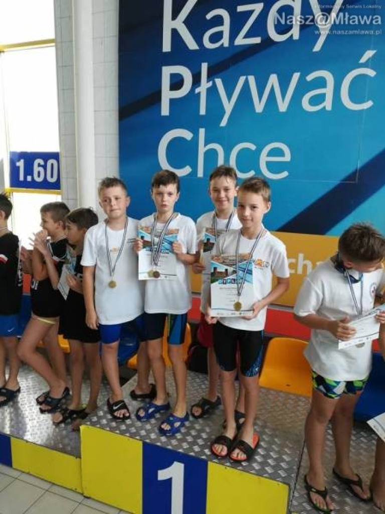 Rozpływanie Płetwal na trzydzieści fajerek