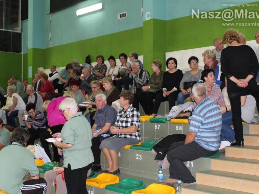 Dzień Aktywnego Seniora. Klub Milonga bezkonkurencyjny