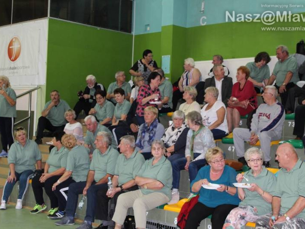 Dzień Aktywnego Seniora. Klub Milonga bezkonkurencyjny