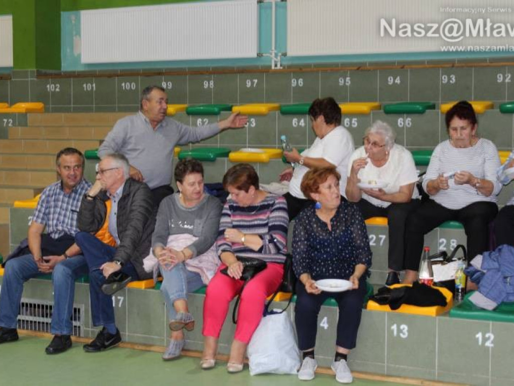 Dzień Aktywnego Seniora. Klub Milonga bezkonkurencyjny