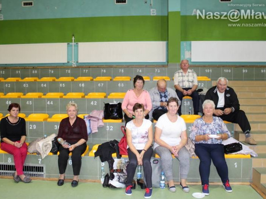 Dzień Aktywnego Seniora. Klub Milonga bezkonkurencyjny