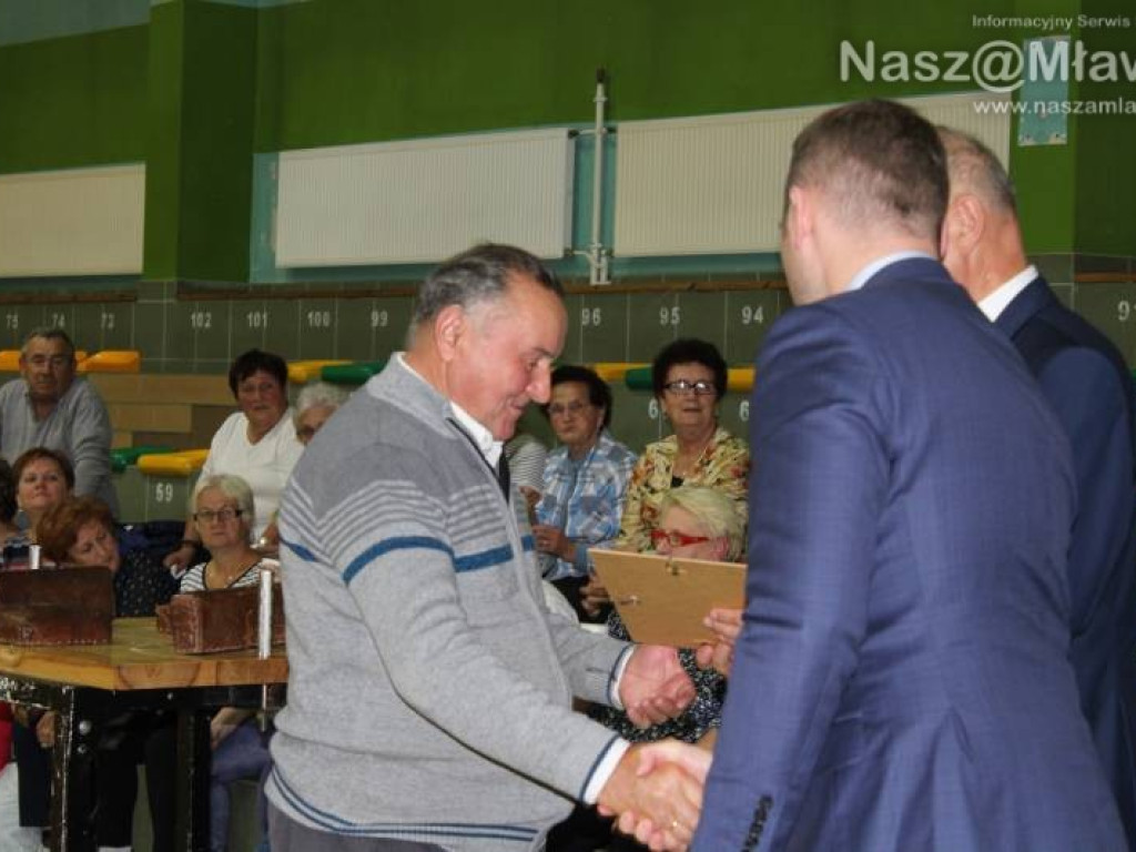 Dzień Aktywnego Seniora. Klub Milonga bezkonkurencyjny