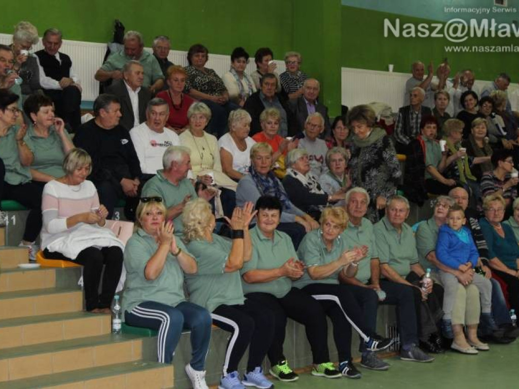 Dzień Aktywnego Seniora. Klub Milonga bezkonkurencyjny