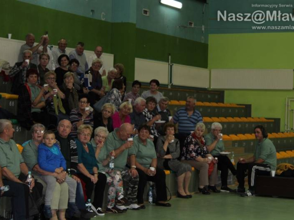 Dzień Aktywnego Seniora. Klub Milonga bezkonkurencyjny