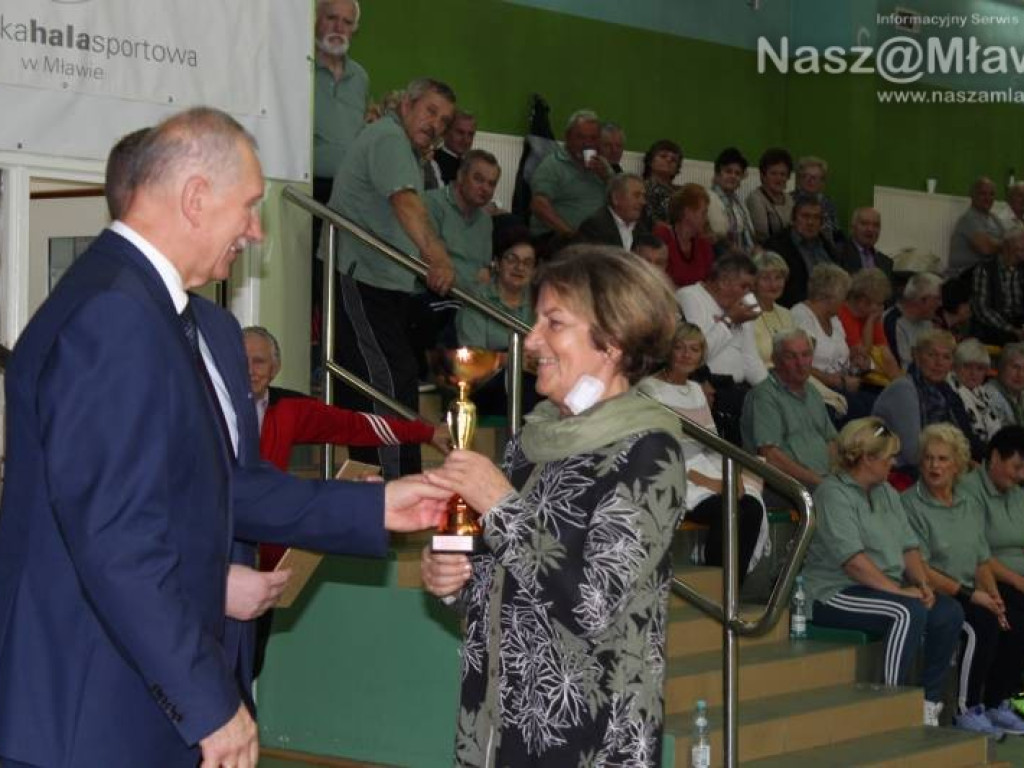 Dzień Aktywnego Seniora. Klub Milonga bezkonkurencyjny