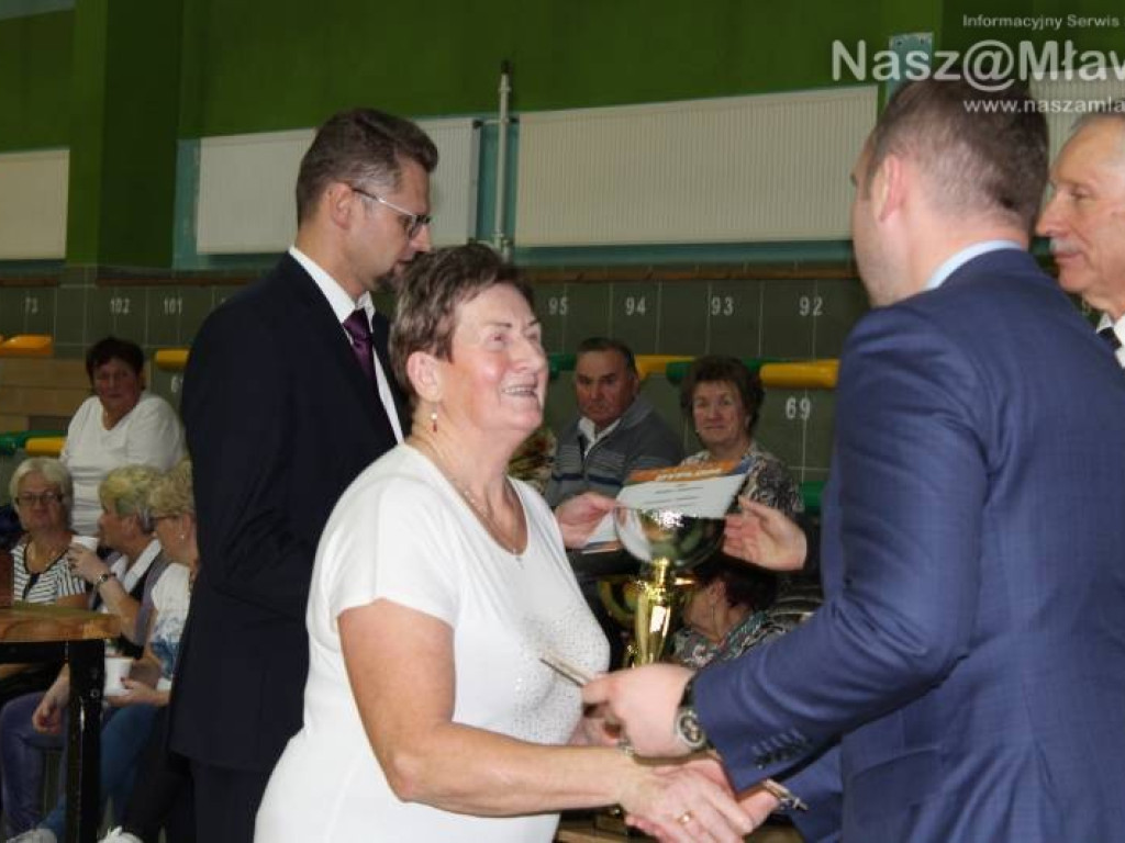 Dzień Aktywnego Seniora. Klub Milonga bezkonkurencyjny