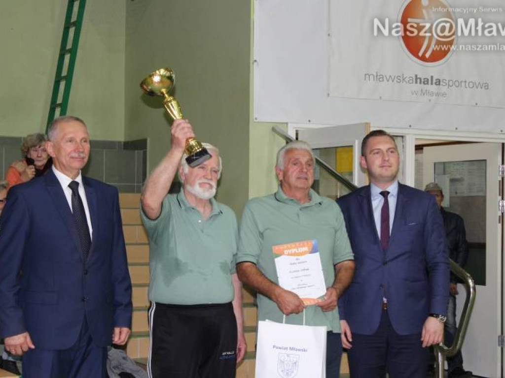 Dzień Aktywnego Seniora. Klub Milonga bezkonkurencyjny