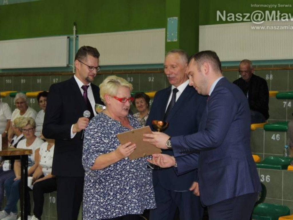 Dzień Aktywnego Seniora. Klub Milonga bezkonkurencyjny