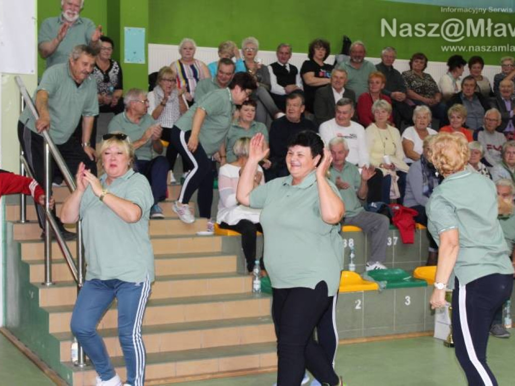 Dzień Aktywnego Seniora. Klub Milonga bezkonkurencyjny