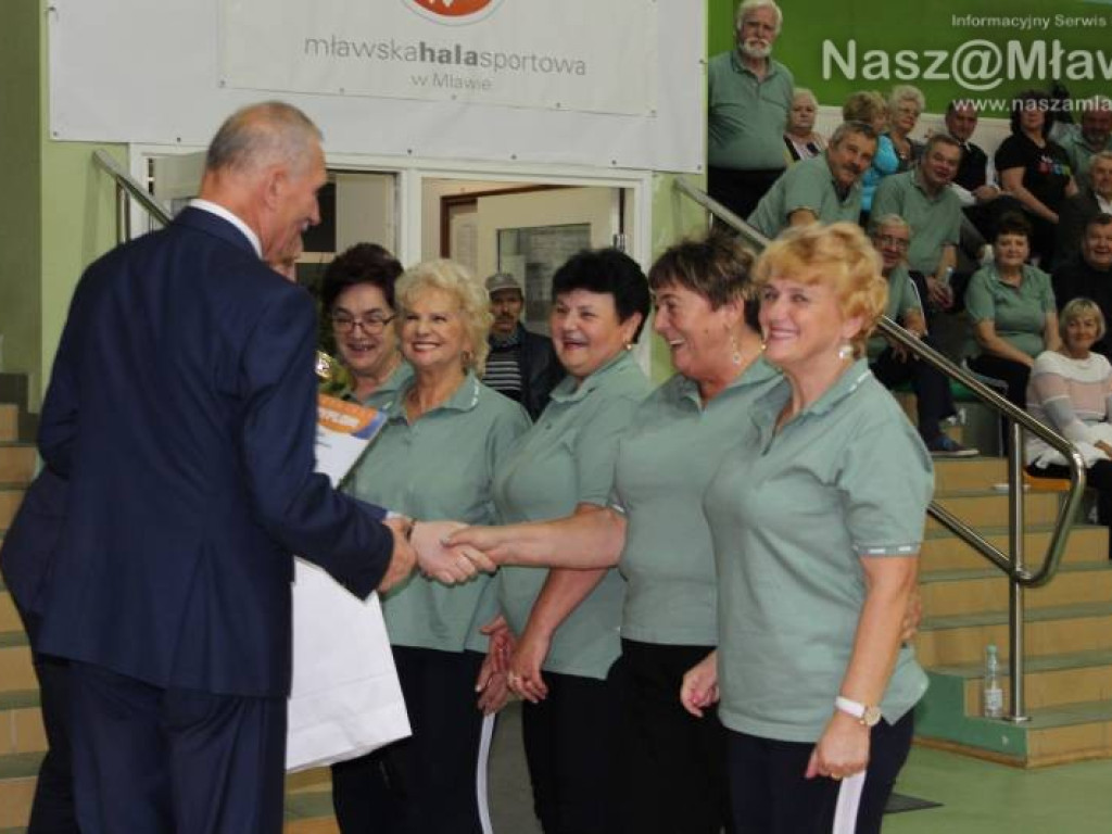 Dzień Aktywnego Seniora. Klub Milonga bezkonkurencyjny