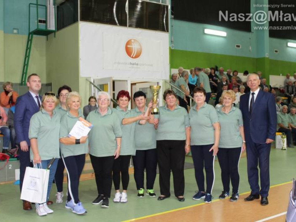 Dzień Aktywnego Seniora. Klub Milonga bezkonkurencyjny