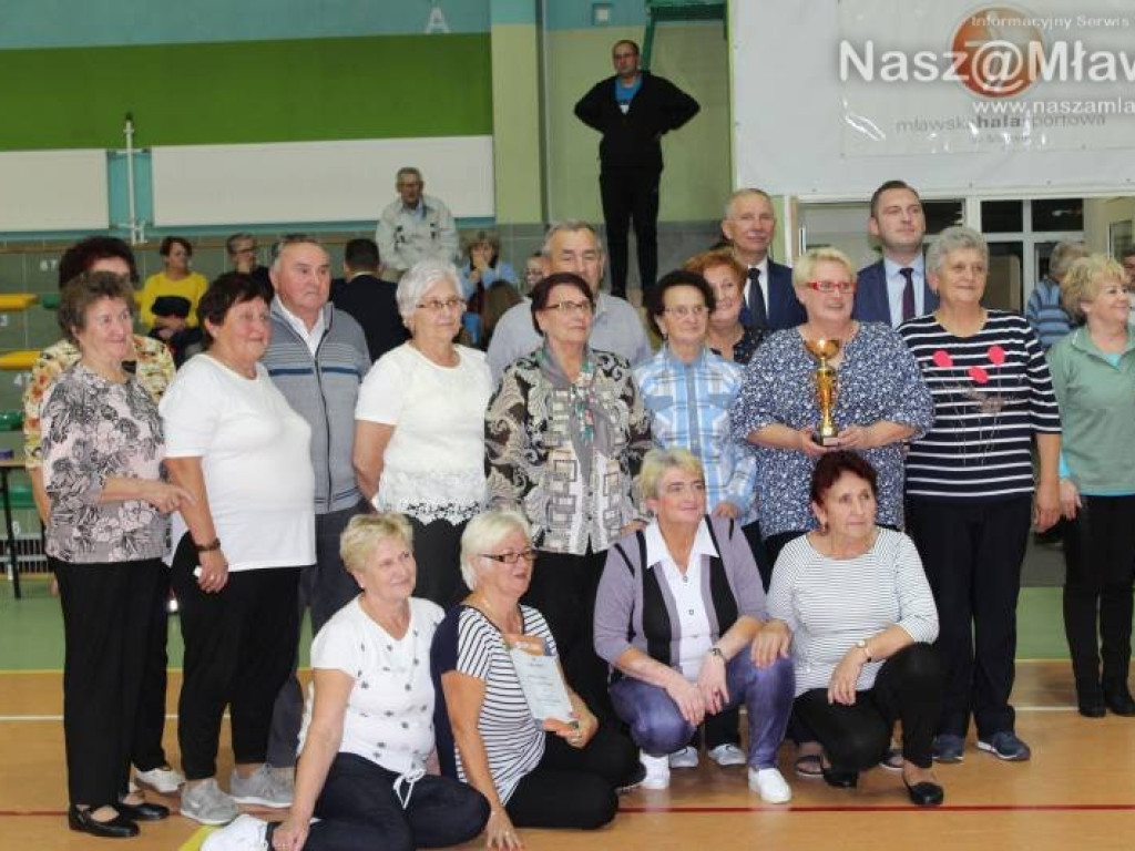 Dzień Aktywnego Seniora. Klub Milonga bezkonkurencyjny