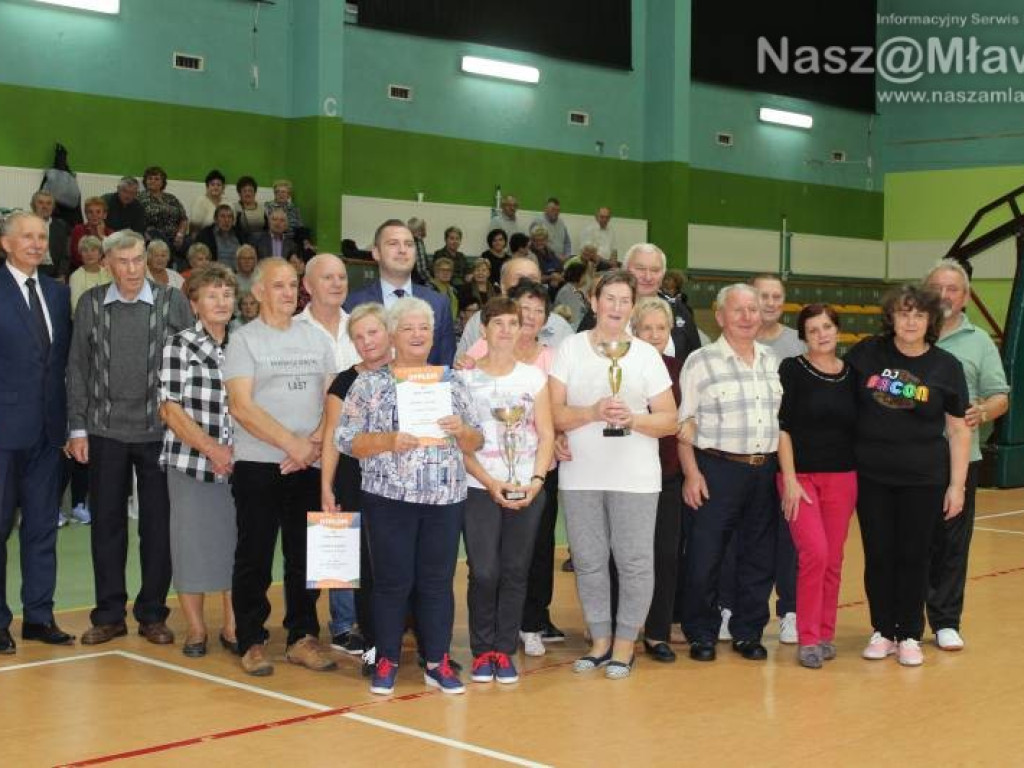 Dzień Aktywnego Seniora. Klub Milonga bezkonkurencyjny