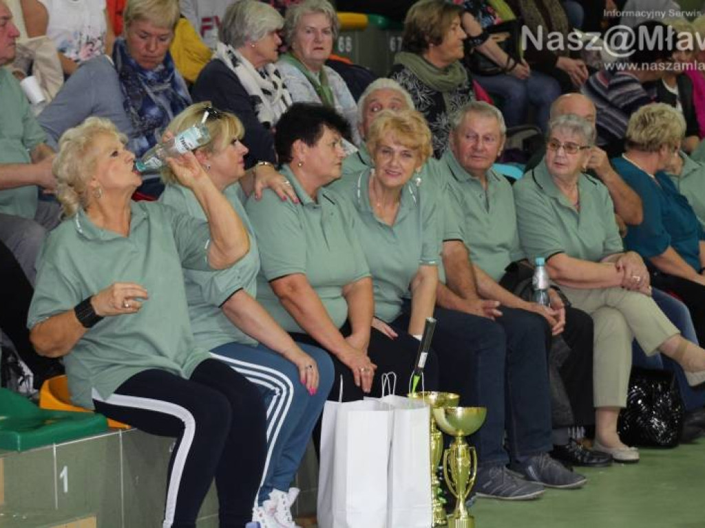 Dzień Aktywnego Seniora. Klub Milonga bezkonkurencyjny