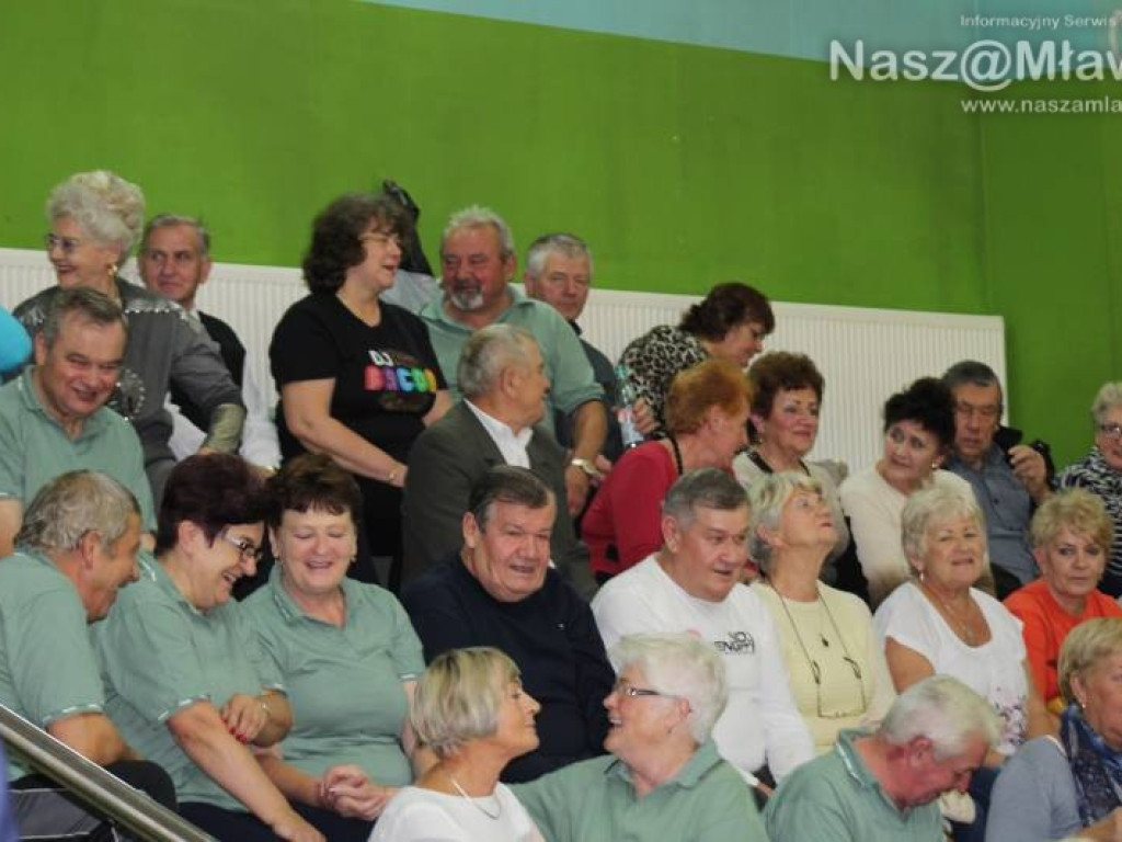 Dzień Aktywnego Seniora. Klub Milonga bezkonkurencyjny