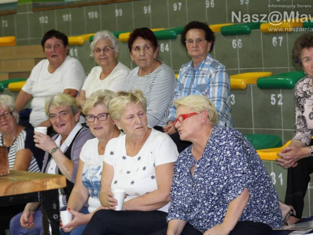 Dzień Aktywnego Seniora. Klub Milonga bezkonkurencyjny