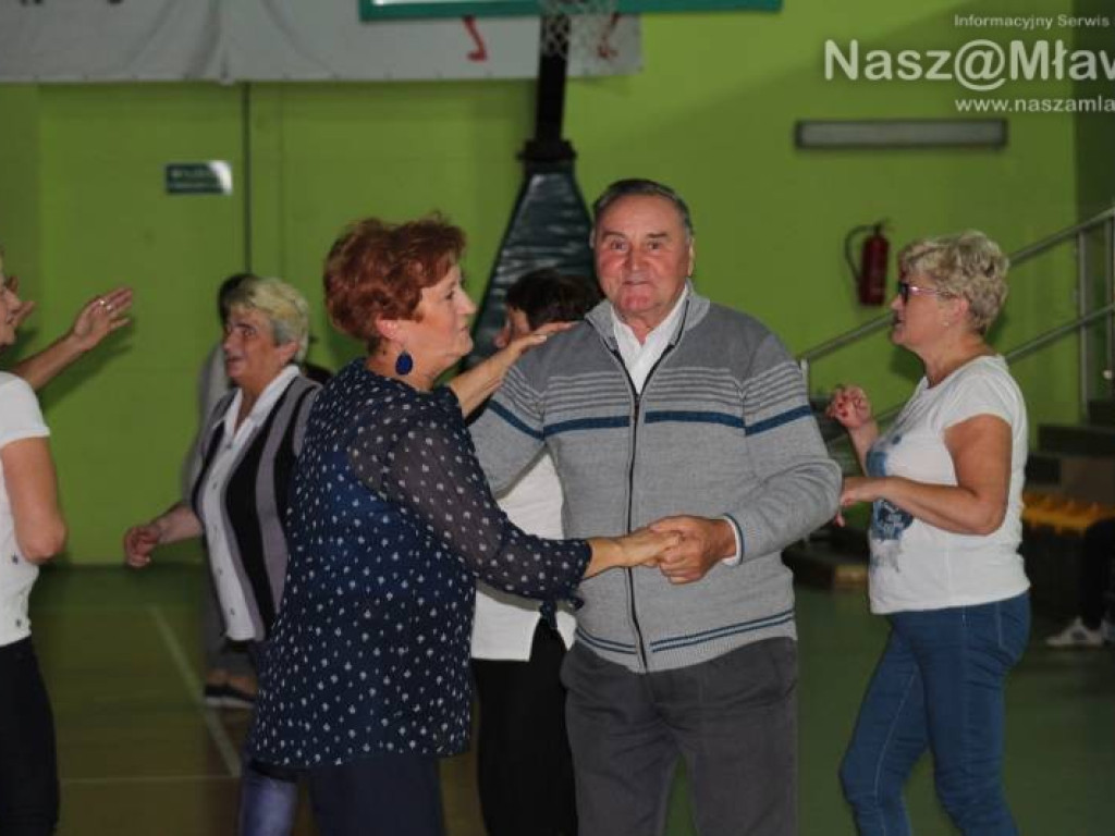 Dzień Aktywnego Seniora. Klub Milonga bezkonkurencyjny