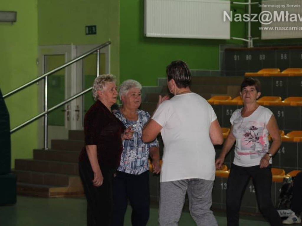 Dzień Aktywnego Seniora. Klub Milonga bezkonkurencyjny