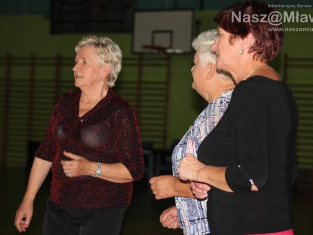 Dzień Aktywnego Seniora. Klub Milonga bezkonkurencyjny