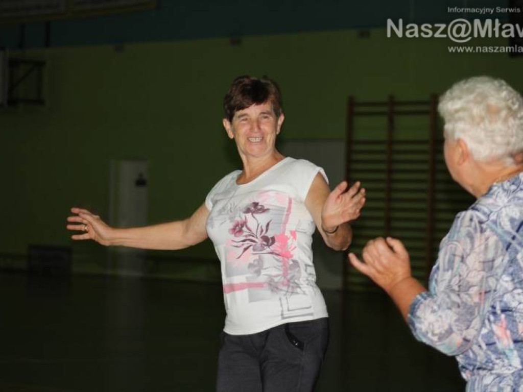 Dzień Aktywnego Seniora. Klub Milonga bezkonkurencyjny