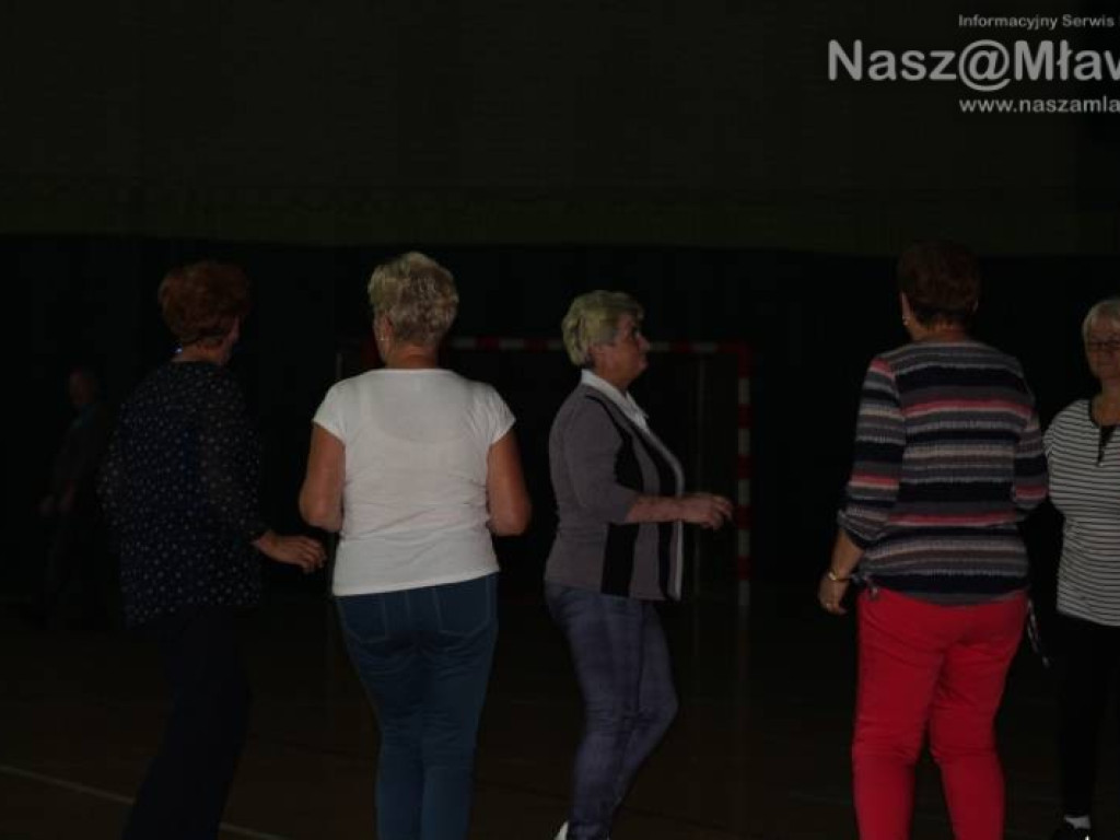 Dzień Aktywnego Seniora. Klub Milonga bezkonkurencyjny