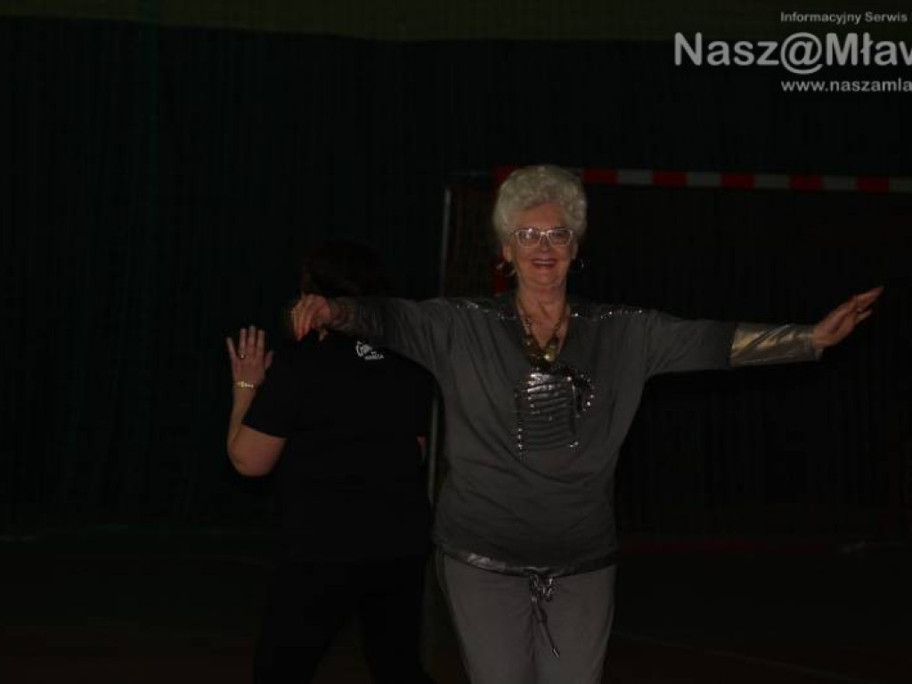 Dzień Aktywnego Seniora. Klub Milonga bezkonkurencyjny