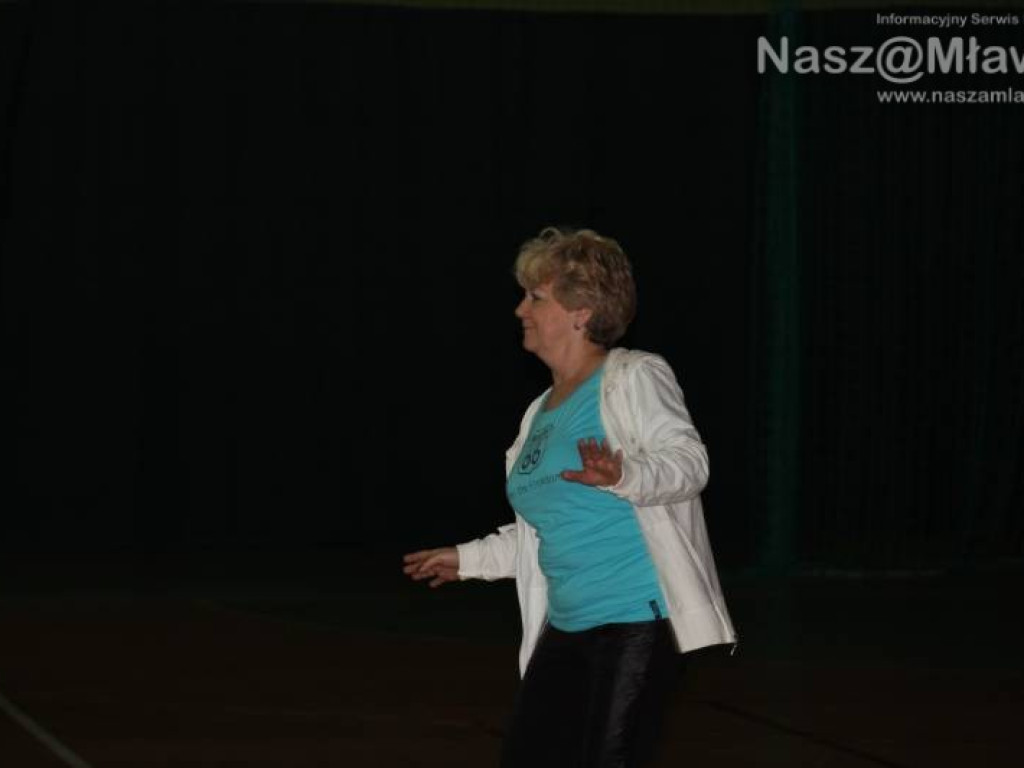 Dzień Aktywnego Seniora. Klub Milonga bezkonkurencyjny